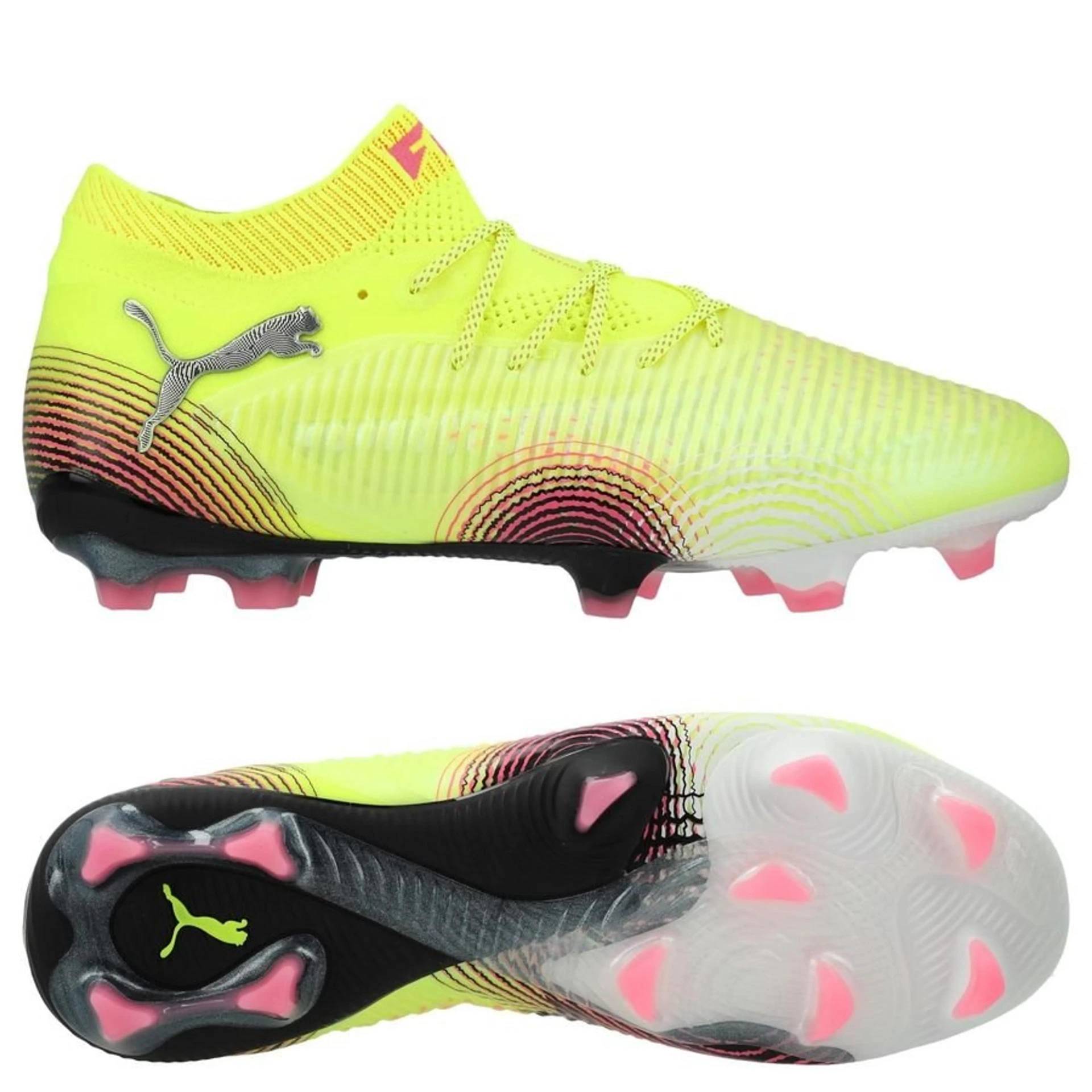 Puma Future 8 Ultimate FG Fussbalslchuhe Yellow Alert-puma black-sun struck 42 Puma Future 8 Ultimate FG Fussbalslchuhe Yellow Alert-puma black-sun struck 42 von Puma