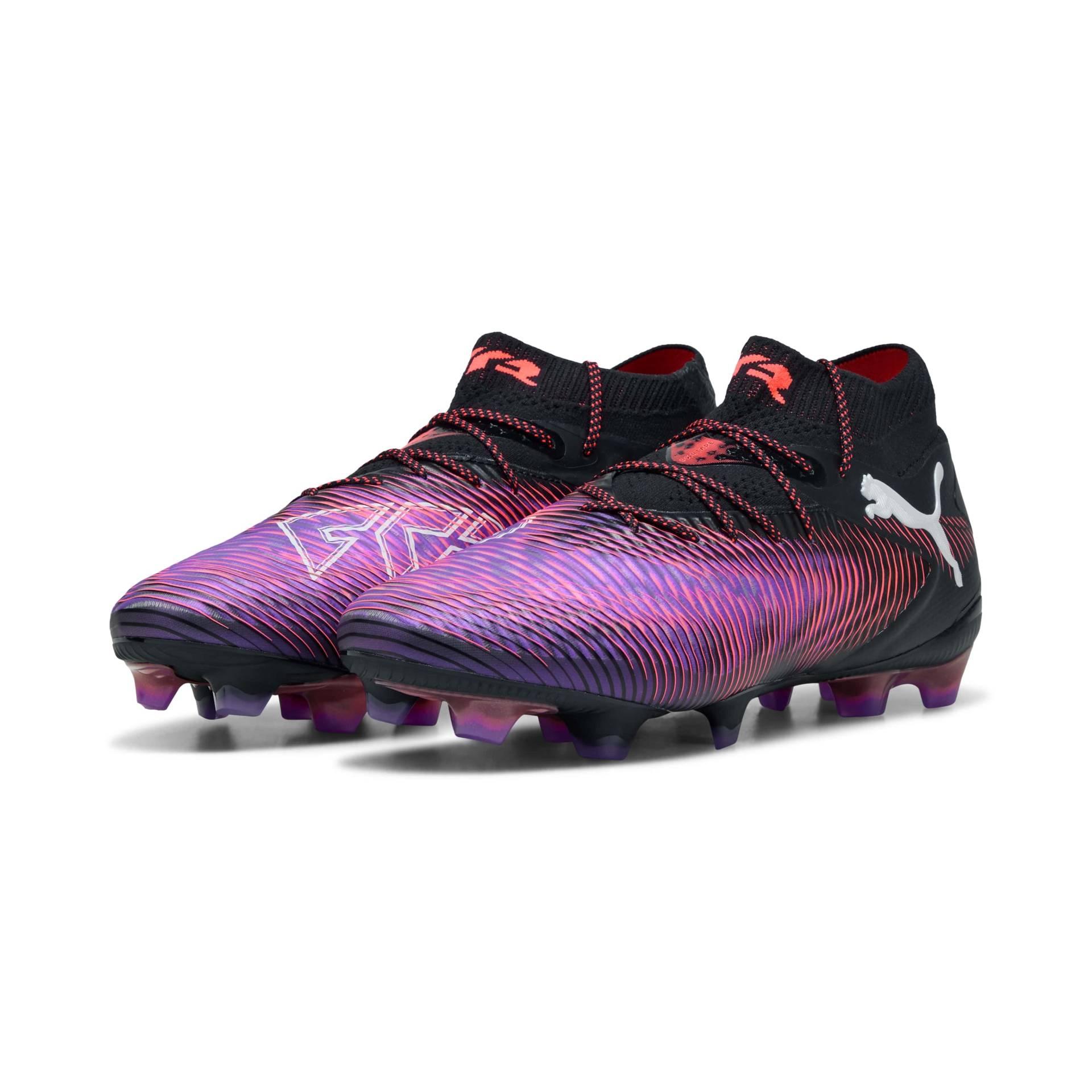 Puma Future 8 Ultimate FG Fussbalslchuhe puma black-puma white-glowing red 42,5 Puma Future 8 Ultimate FG Fussbalslchuhe puma black-puma white-glowing red 42,5 von Puma