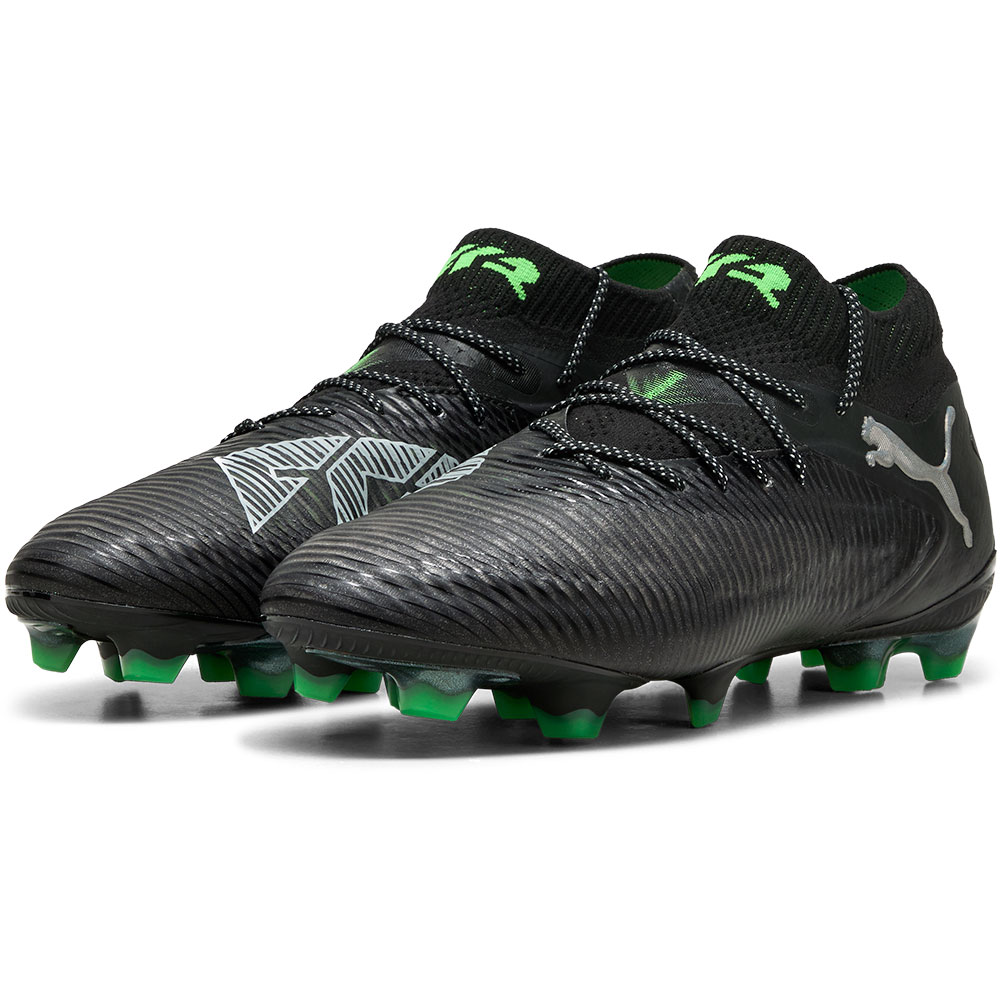 Puma Future 8 Ultimate Fg Football Boots Schwarz EU 46 von Puma