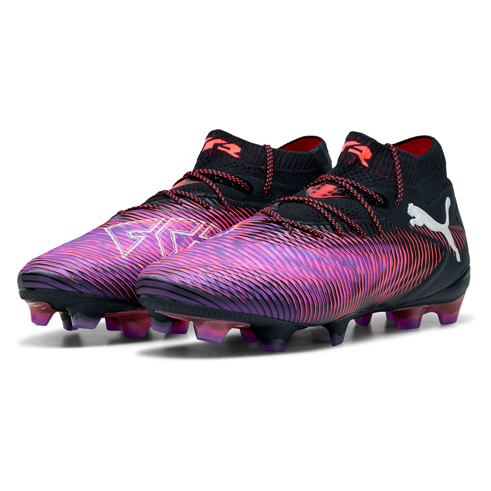 Puma Future 8 Ultimate Fg Football Boots Rosa EU 45 von Puma