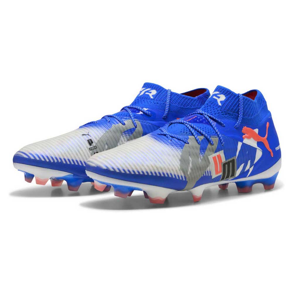 Puma Future 8 Ultimate Forever Fg Football Boots Blau EU 38 Puma Future 8 Ultimate Forever Fg Football Boots Blau EU 38 von Puma
