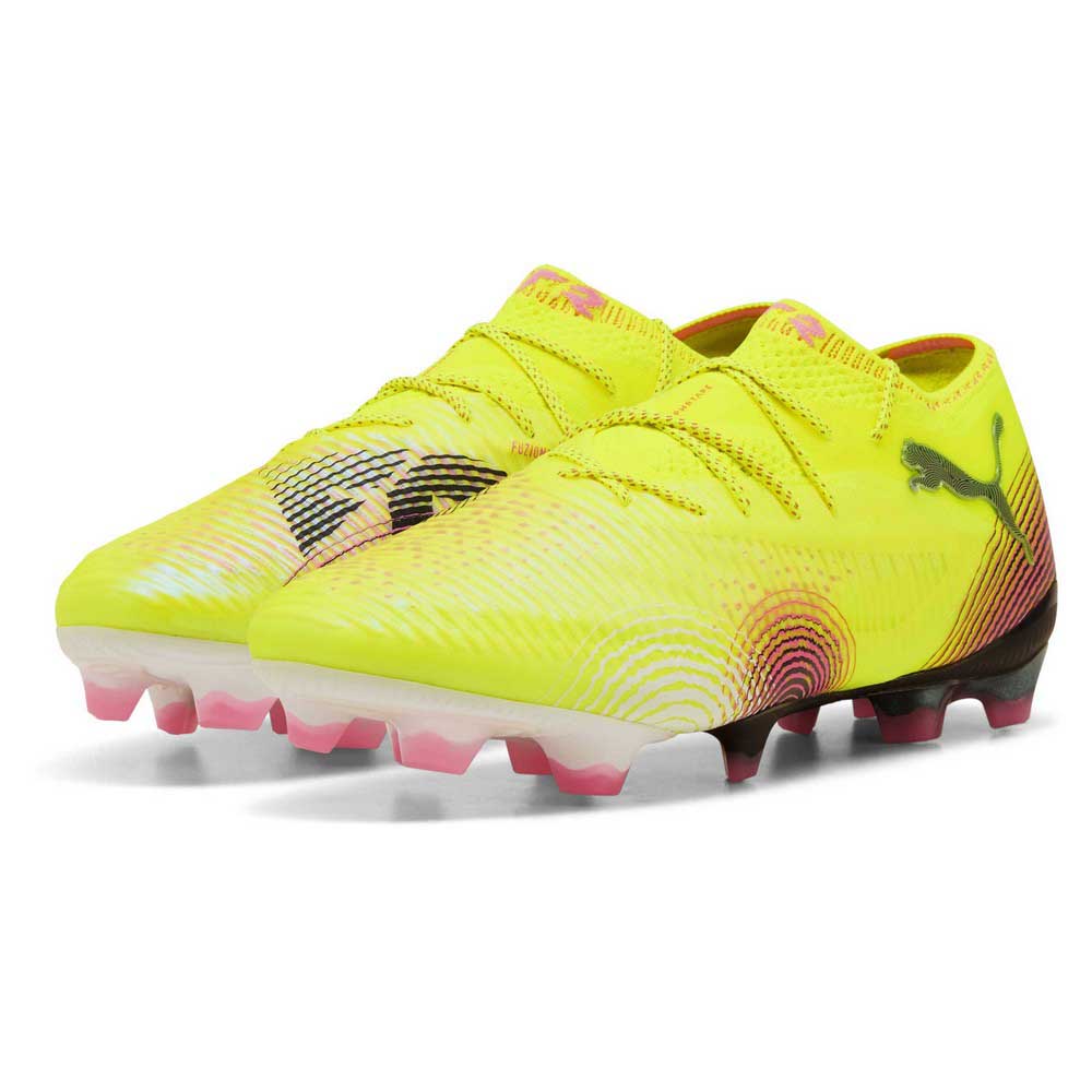 Puma Future 8 Ultimate Low Fg Football Boots Gelb EU 44 Puma Future 8 Ultimate Low Fg Football Boots Gelb EU 44 von Puma