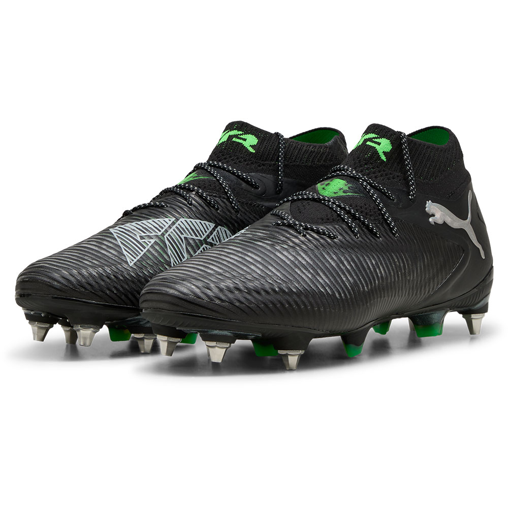 Puma Future 8 Ultimate Mxsg Football Boots Schwarz EU 46 Puma Future 8 Ultimate Mxsg Football Boots Schwarz EU 46 von Puma