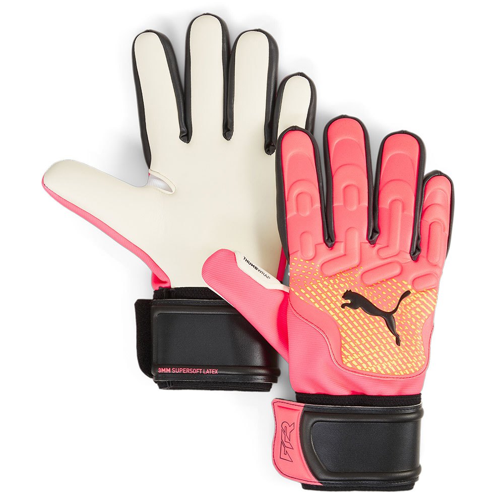 Puma Future Match Nc Goalkeeper Gloves Rosa 10 von Puma