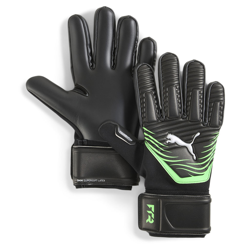 Puma Future Match Nc Goalkeeper Gloves Schwarz 6 von Puma