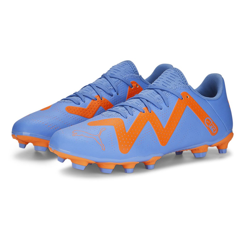 Puma Future Play Fg/ag Football Boots Blau EU 42 von Puma