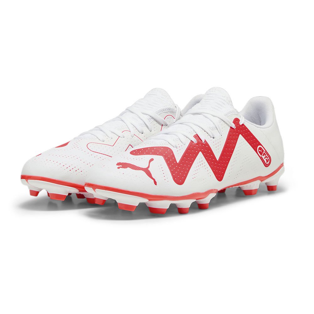 Puma Future Play Fg/ag Football Boots Weiß EU 44 Puma Future Play Fg/ag Football Boots Weiß EU 44 von Puma