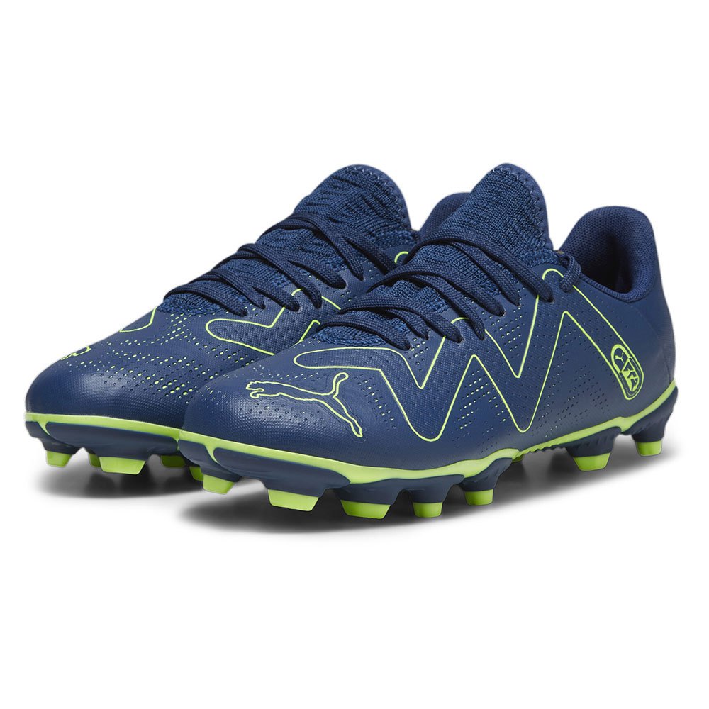 Puma Future Play Fg/ag Jr Football Boots Blau EU 28 Puma Future Play Fg/ag Jr Football Boots Blau EU 28 von Puma