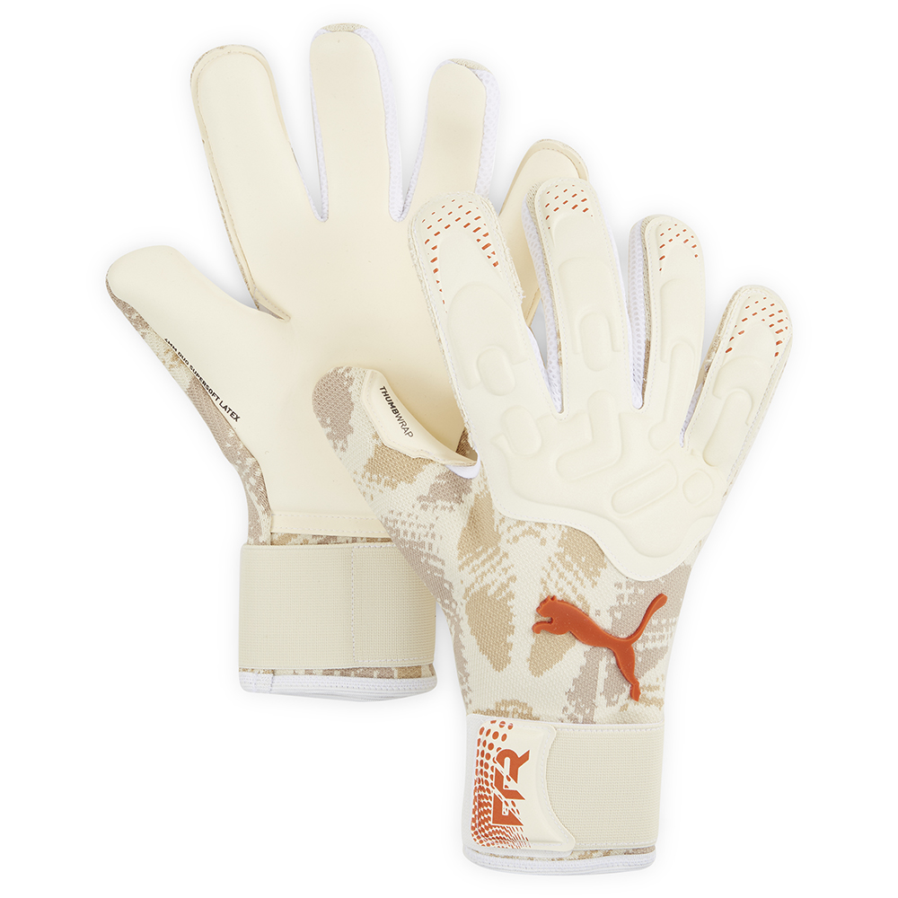 Puma Future Pro Hybrid Gk Goalkeeper Gloves Beige 10 Puma Future Pro Hybrid Gk Goalkeeper Gloves Beige 10 von Puma