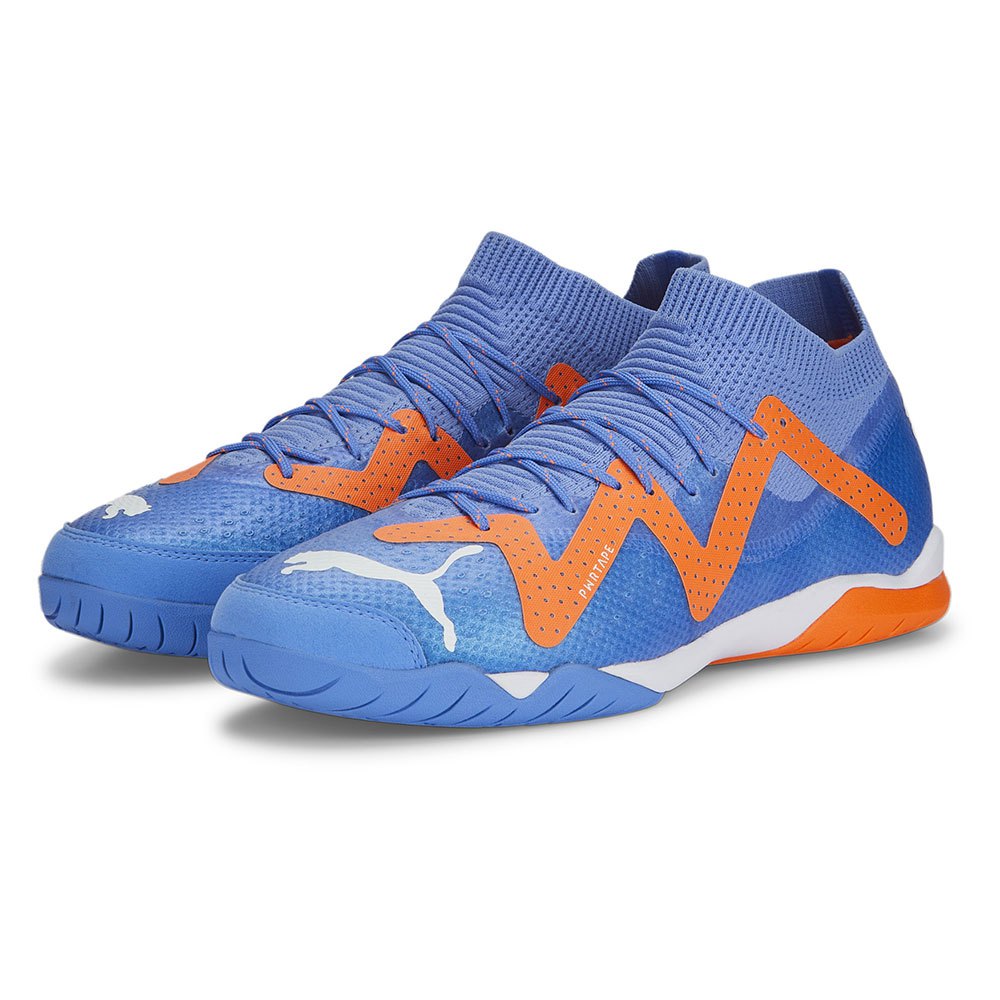 Puma Future Ultimate Cour Indoor Football Shoes Blau EU 43 Puma Future Ultimate Cour Indoor Football Shoes Blau EU 43 von Puma