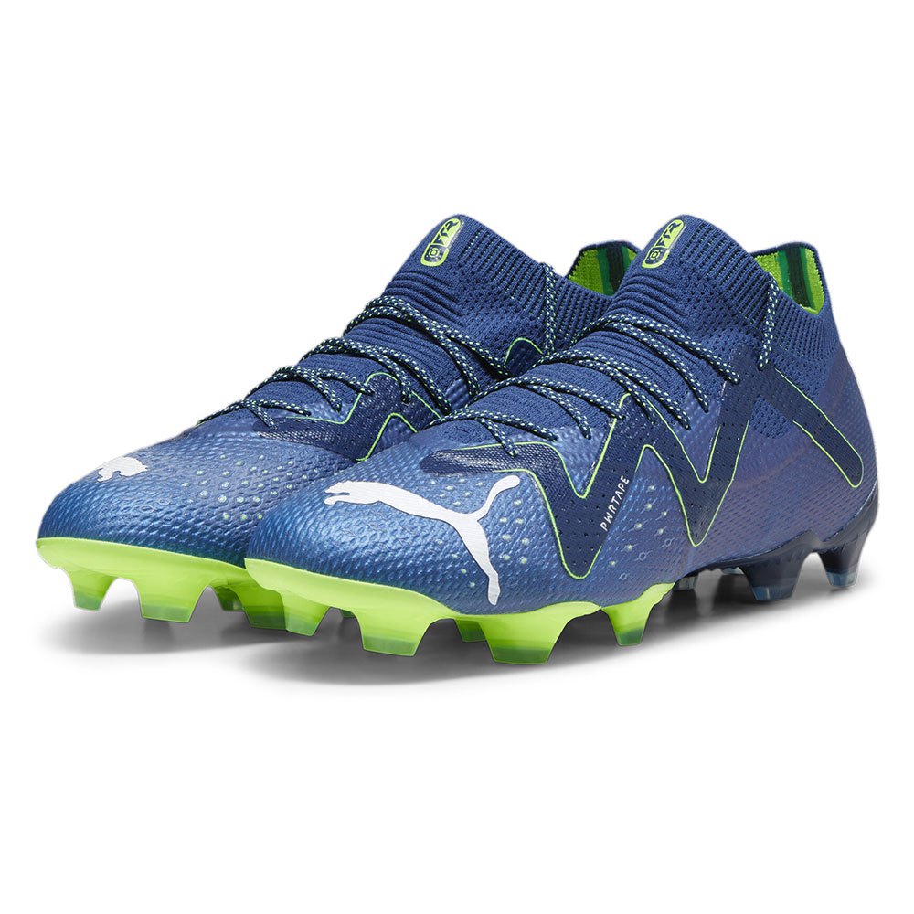 Puma Future Ultimate Fg/a Football Boots Blau EU 40 1/2 von Puma