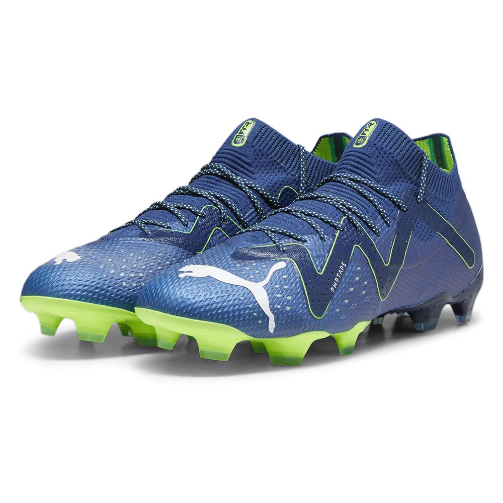Puma Future Ultimate Fg/a Football Boots Blau EU 40 Puma Future Ultimate Fg/a Football Boots Blau EU 40 von Puma
