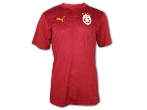 PUMA Galatasaray Istanbul Training Jersey 24 25 GSK Trainingsshirt Türkei Jersey, Größe:XL von PUMA