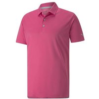 Puma Gamer Halbarm Polo pink von Puma