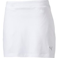 Puma Girls Solid Knit Skort weiß Puma Girls Solid Knit Skort weiß von Puma