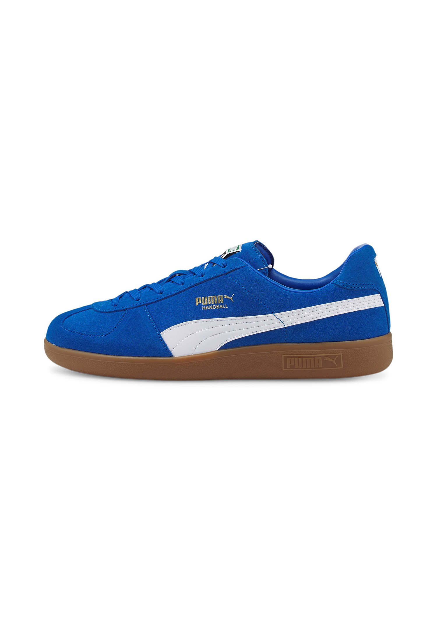 Puma HANDBALL Indoor Herren Handball Hallenschuhe 106695 01 blau Puma HANDBALL Indoor Herren Handball Hallenschuhe 106695 01 blau von Puma