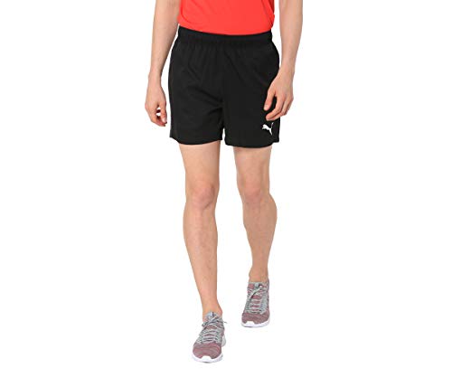 Puma Herren Hose, Puma Black, L von PUMA