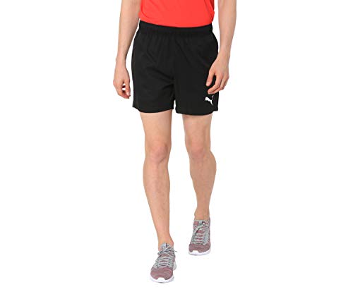 PUMA Herren Hose, Puma Black, M PUMA Herren Hose, Puma Black, M von PUMA