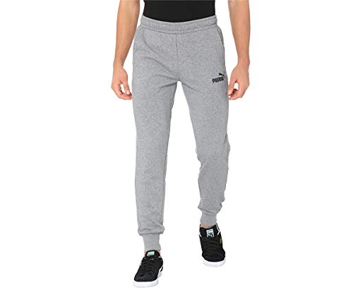 PUMA Herren Hose, Medium Gray Heather, XXL von PUMA