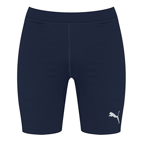 PUMA Herren Liga Baselayer Short Tight Hose, Peacoat, 52/54 PUMA Herren Liga Baselayer Short Tight Hose, Peacoat, 52/54 von PUMA