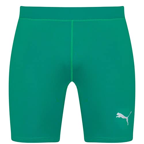 PUMA Herren, LIGA Baselayer Short Tight Hose, Pepper Green, S PUMA Herren, LIGA Baselayer Short Tight Hose, Pepper Green, S von PUMA