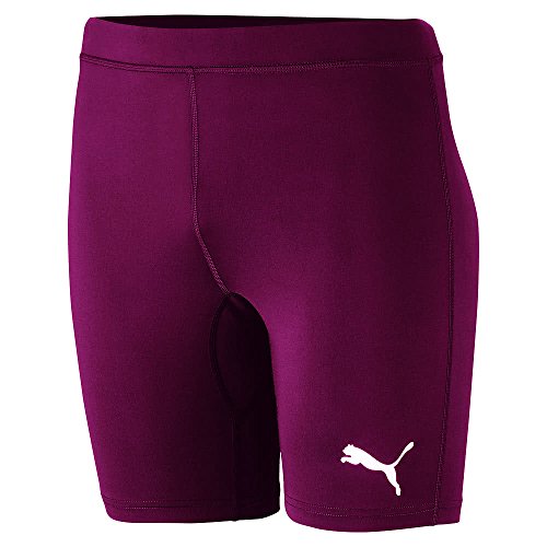 PUMA Herren Liga Baselayer Short Tights, Cordovan, XL von PUMA