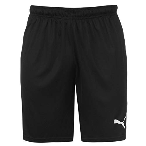 PUMA Herren Shorts LIGA Core, PUMA Black/PUMA White, M, 703436 PUMA Herren Shorts LIGA Core, PUMA Black/PUMA White, M, 703436 von PUMA