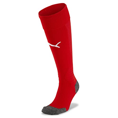 Puma Herren Team Liga Socks Red White, 31-34 (Herstellergröße: 1) Puma Herren Team Liga Socks Red White, 31-34 (Herstellergröße: 1) von PUMA