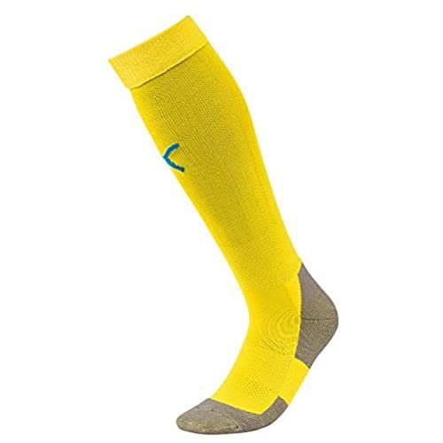 PUMA Uni Stutzen, Cyber Yellow-Electric Blue Lemonade, 35-38 (Herstellergröße: 2) PUMA Uni Stutzen, Cyber Yellow-Electric Blue Lemonade, 35-38 (Herstellergröße: 2) von PUMA