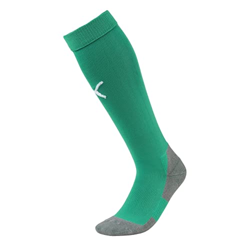 PUMA Herren Team Liga Stirrup Socks CORE Stutzen, Pepper Green White, 2 PUMA Herren Team Liga Stirrup Socks CORE Stutzen, Pepper Green White, 2 von PUMA