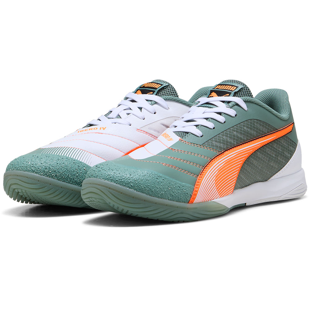 Puma Ibero Iv Indoor Football Shoes Grün EU 45 Puma Ibero Iv Indoor Football Shoes Grün EU 45 von Puma