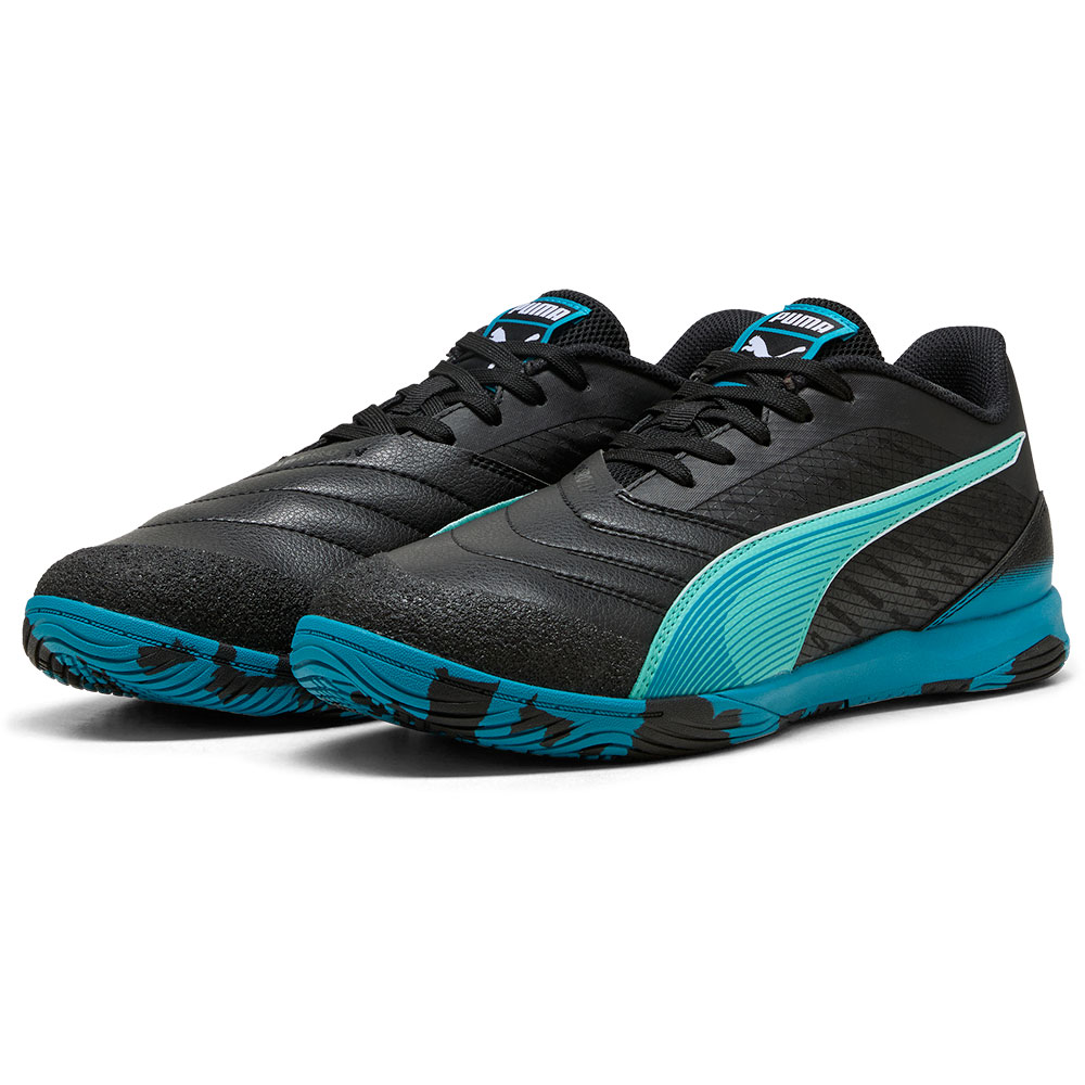 Puma Ibero Iv Indoor Football Shoes Schwarz EU 45 Puma Ibero Iv Indoor Football Shoes Schwarz EU 45 von Puma