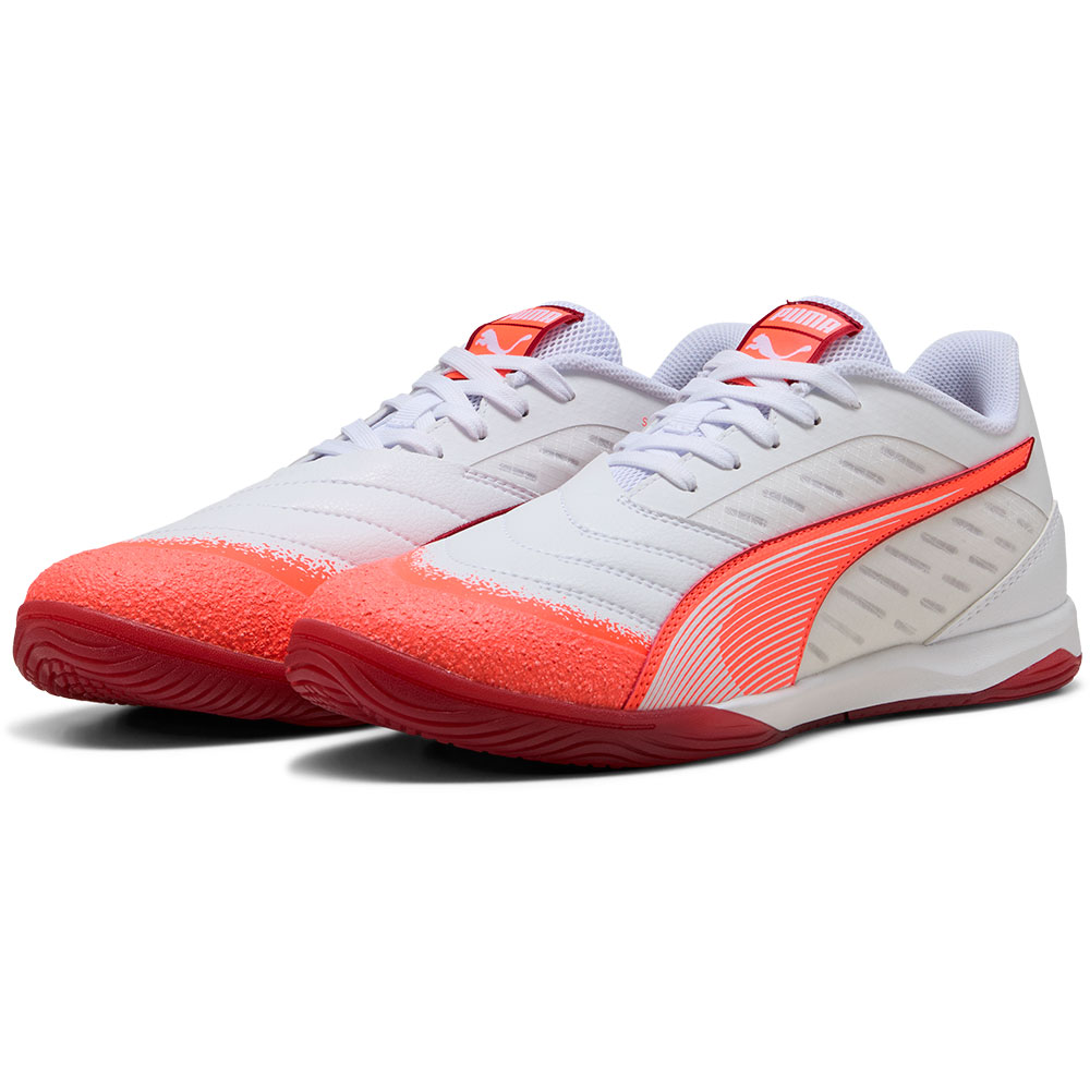 Puma Ibero Iv Indoor Football Shoes Weiß EU 45 Puma Ibero Iv Indoor Football Shoes Weiß EU 45 von Puma