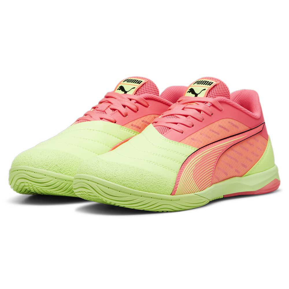Puma Ibero Iv Indoor Football Shoes Grün,Rot EU 46 1/2 Puma Ibero Iv Indoor Football Shoes Grün,Rot EU 46 1/2 von Puma