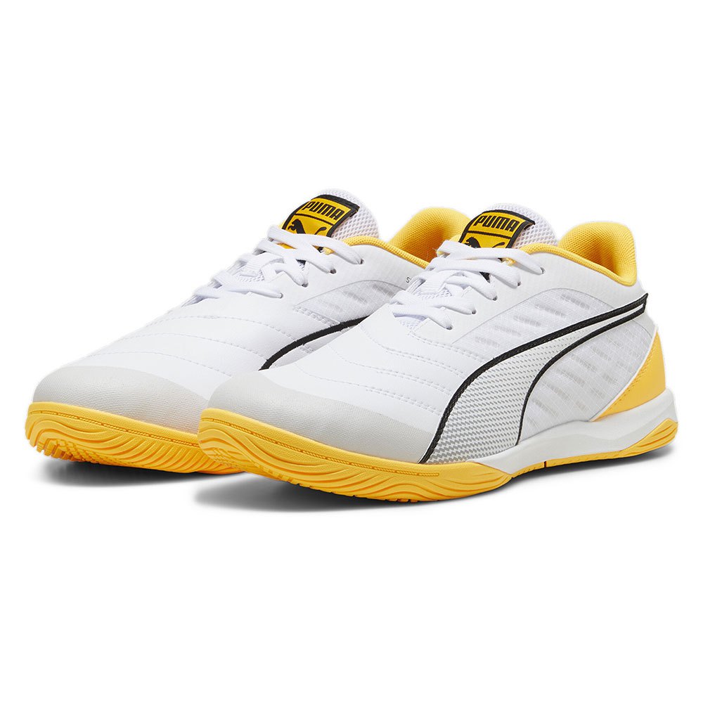 Puma Ibero Iv Indoor Football Shoes Weiß EU 42 1/2 Puma Ibero Iv Indoor Football Shoes Weiß EU 42 1/2 von Puma