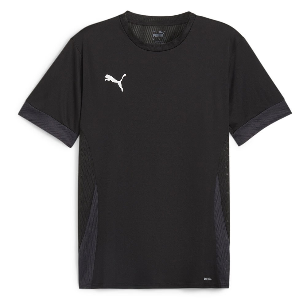 Puma Individual Match Day Short Sleeve T-shirt Schwarz S Mann Puma Individual Match Day Short Sleeve T-shirt Schwarz S Mann von Puma