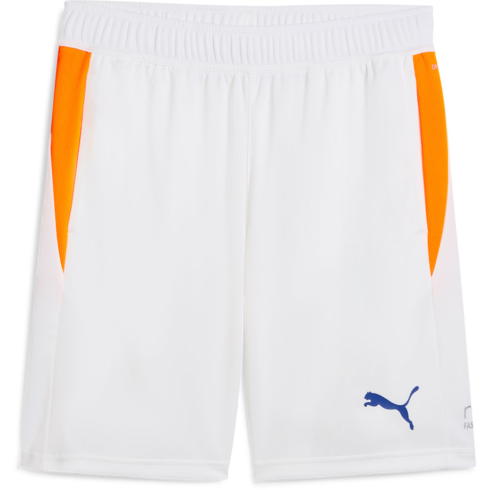 Puma Individual Training Shorts Weiß S Mann Puma Individual Training Shorts Weiß S Mann von Puma