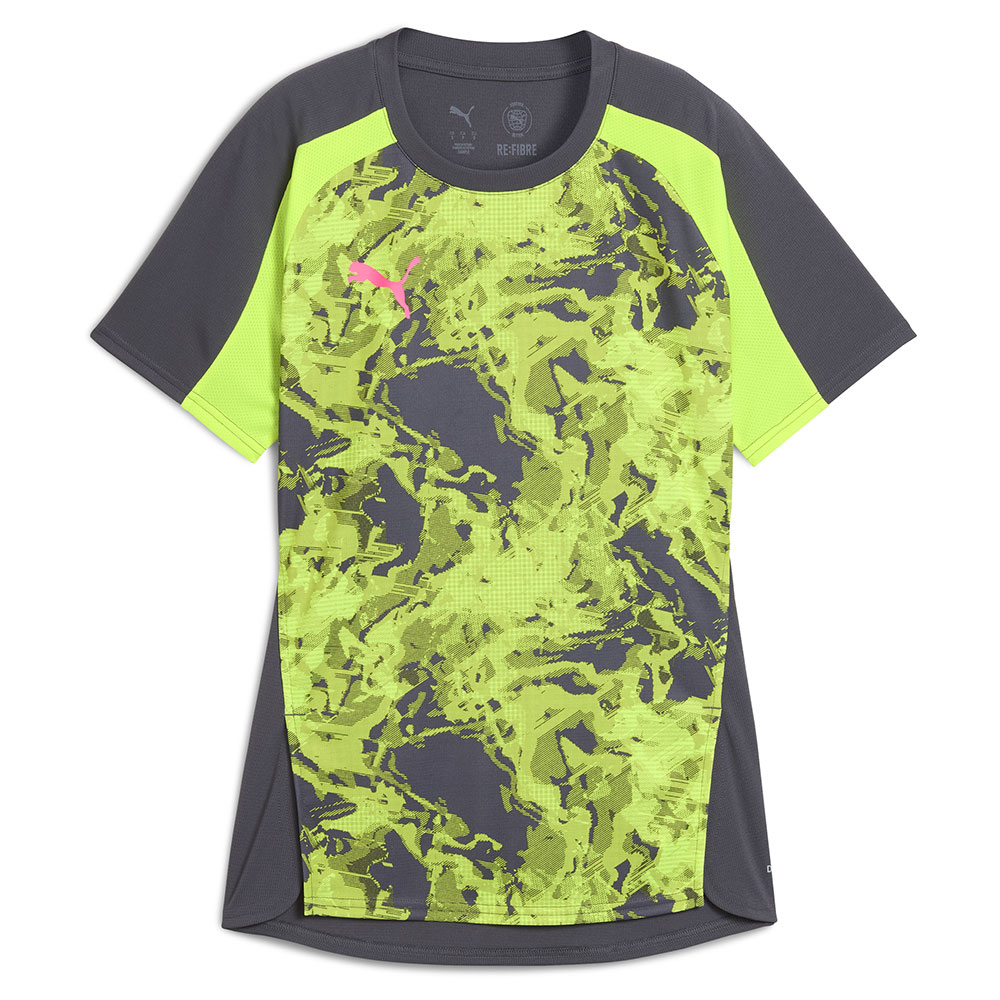 Puma Individualblaze Short Sleeve T-shirt Grün XS Frau Puma Individualblaze Short Sleeve T-shirt Grün XS Frau von Puma