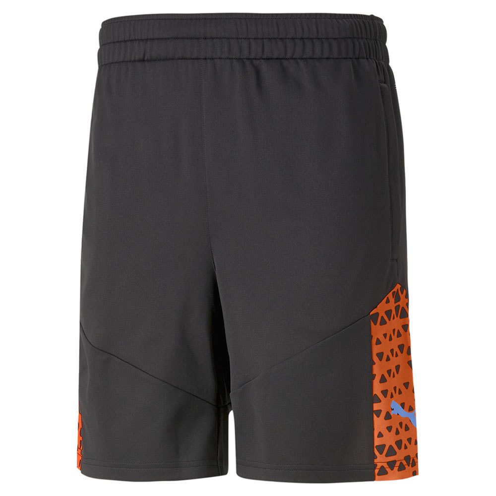 Puma Individualcup Shorts Schwarz M Mann von Puma