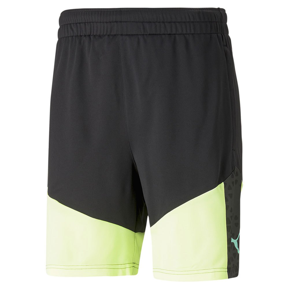 Puma Individualcup Shorts Schwarz S Mann von Puma