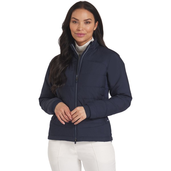 Puma Jacke Kyley Quilted navy von Puma