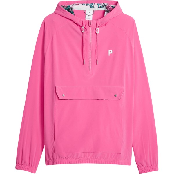 Puma Jacke PTC Anorak pinkweiß von Puma