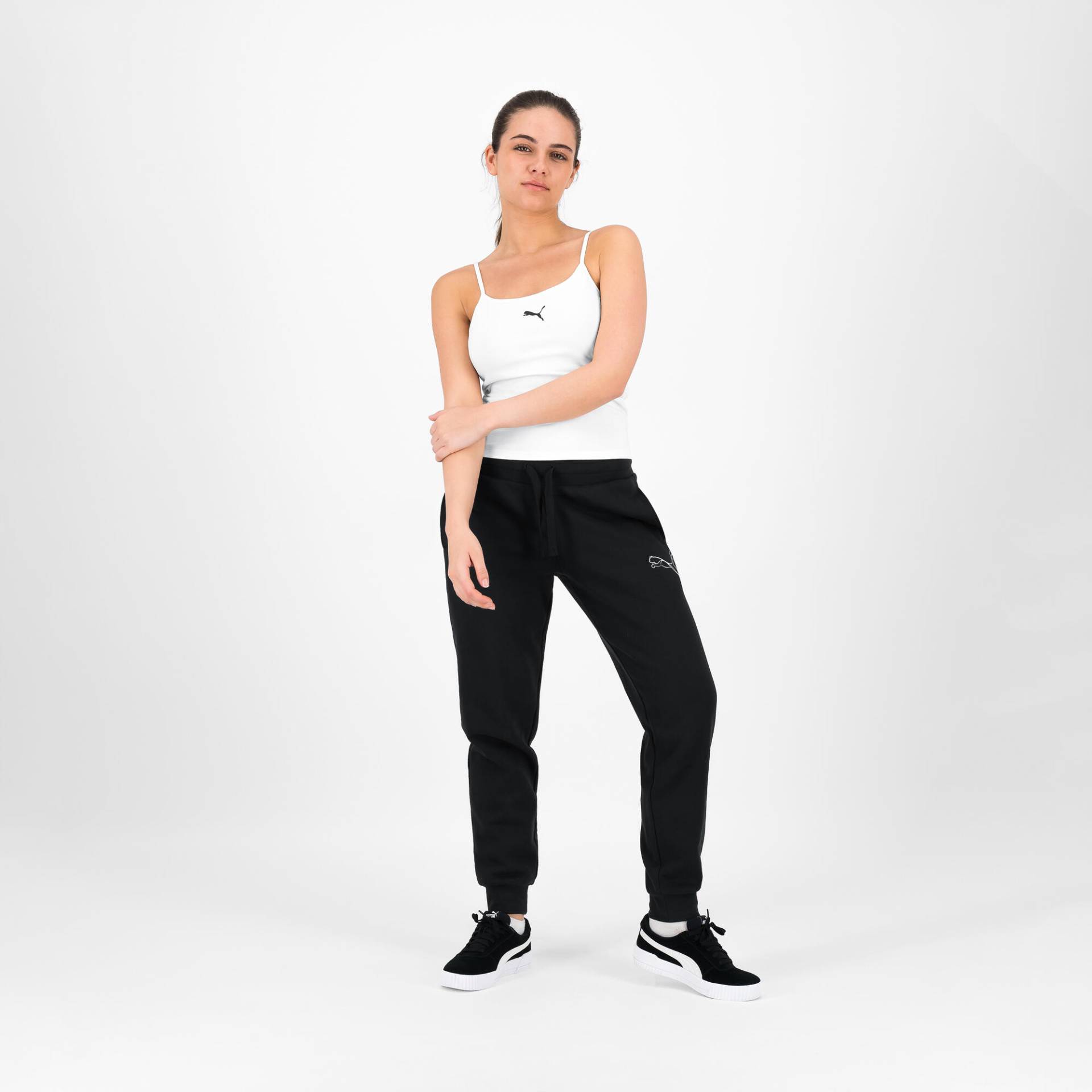 Puma Jogginghose Damen ‒ schwarz von Puma