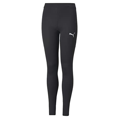 PUMA Kinder LIGA Baselayer Long Tight Jr Hose, Schwarz (PUMA Black), 176 von PUMA