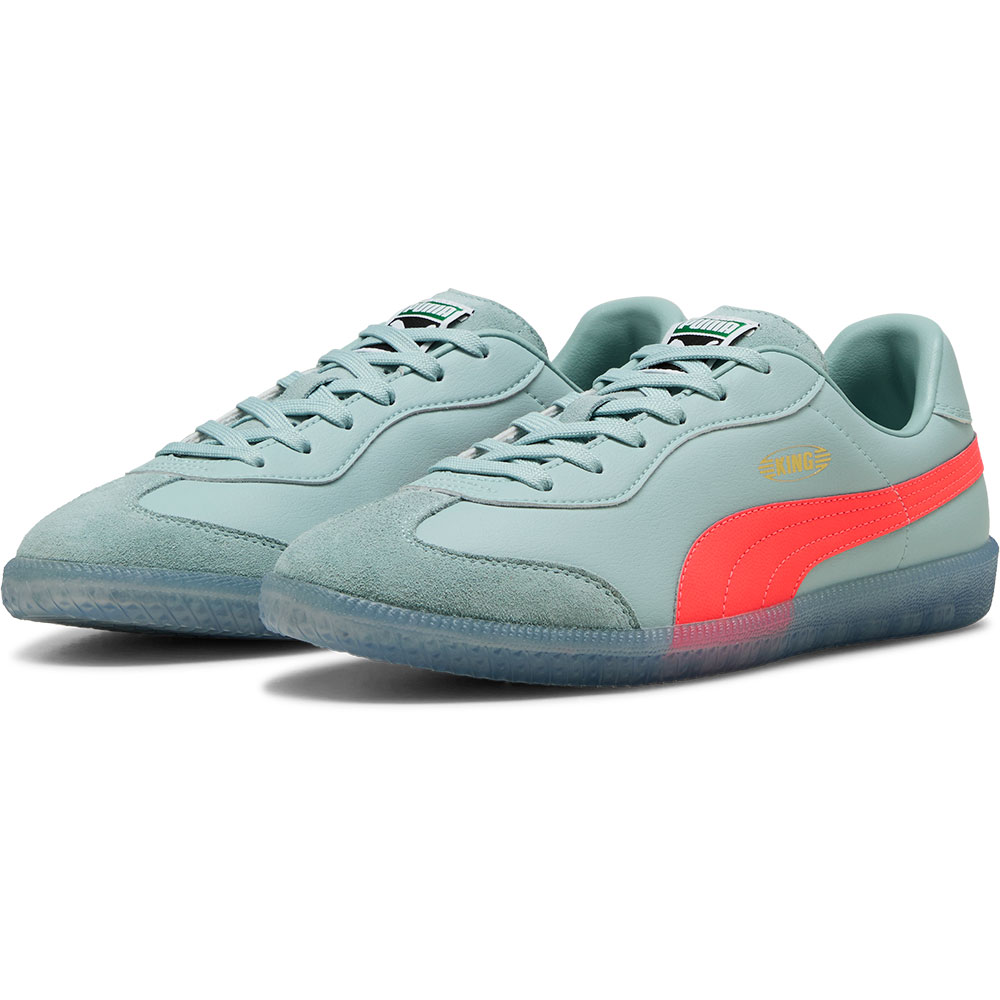 Puma King 21 It Indoor Football Shoes Blau EU 44 Puma King 21 It Indoor Football Shoes Blau EU 44 von Puma