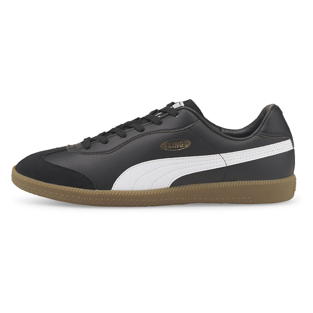 Puma King 21 It Indoor Football Shoes Schwarz EU 41 von Puma