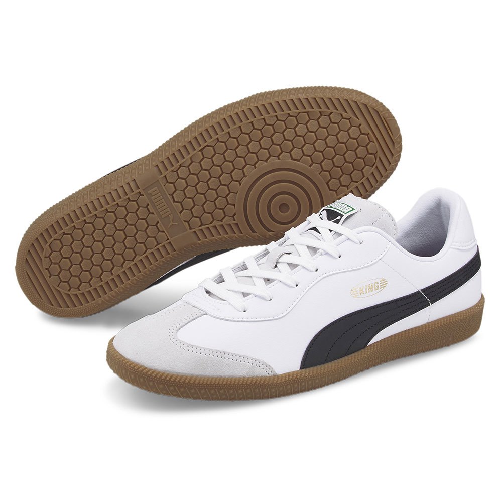 Puma King 21 It Indoor Football Shoes Weiß EU 42 1/2 Puma King 21 It Indoor Football Shoes Weiß EU 42 1/2 von Puma