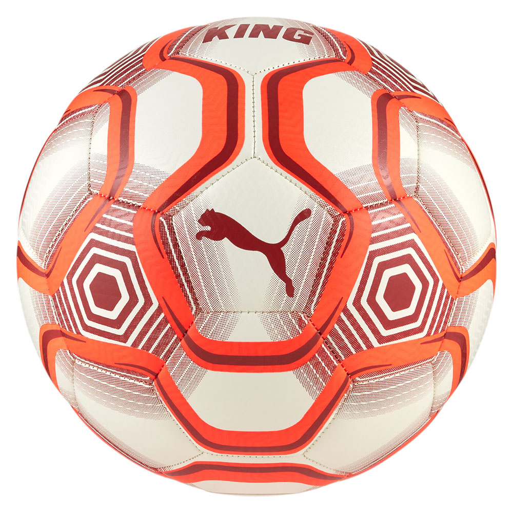 Puma King Football Ball Orange 5 Puma King Football Ball Orange 5 von Puma