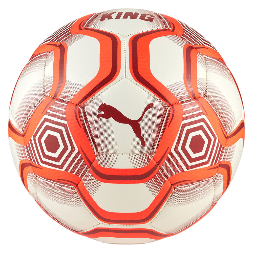 Puma King Football Ball Orange 5 von Puma