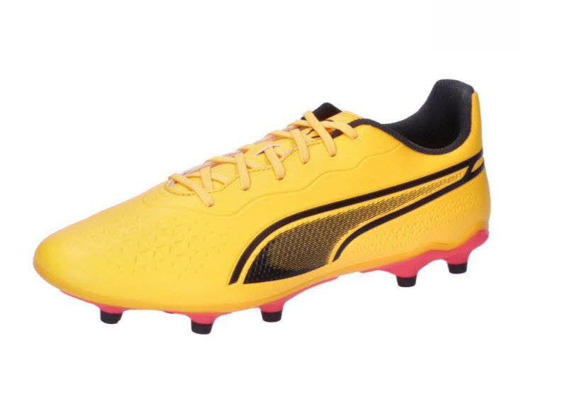Puma King Match FG/AG sun stream-puma black 41 Puma King Match FG/AG sun stream-puma black 41 von Puma